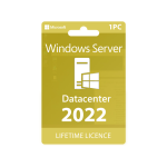 Microsoft Windows Server 2022 Datacenter License