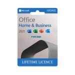 Microsoft Office Home and Business 2021 For MAC