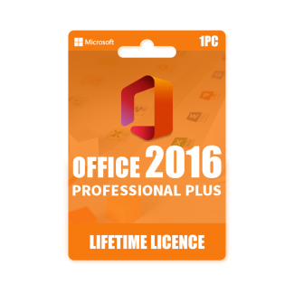 Microsoft Office Standard 2016 Genuine License Keys for Windows – 1 PC