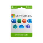 Office 365 Pro Plus 1 Device 100 GB